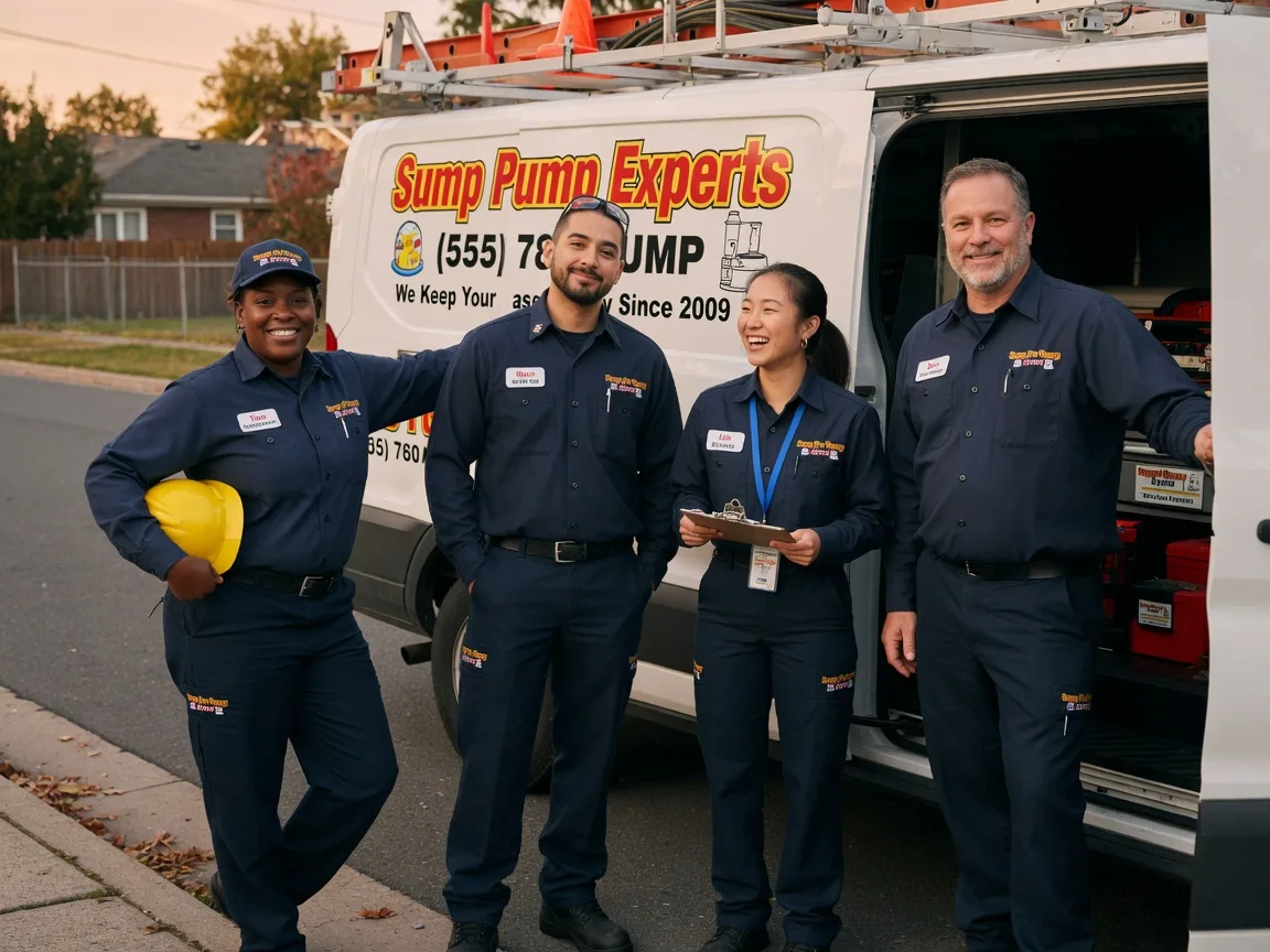 Sump Pump Repair company in Clever, MO
